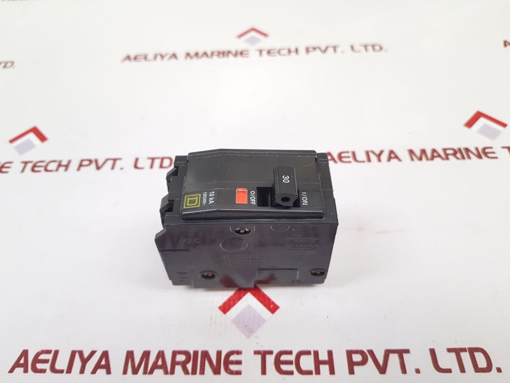 Square D Q0230 Circuit Breaker
