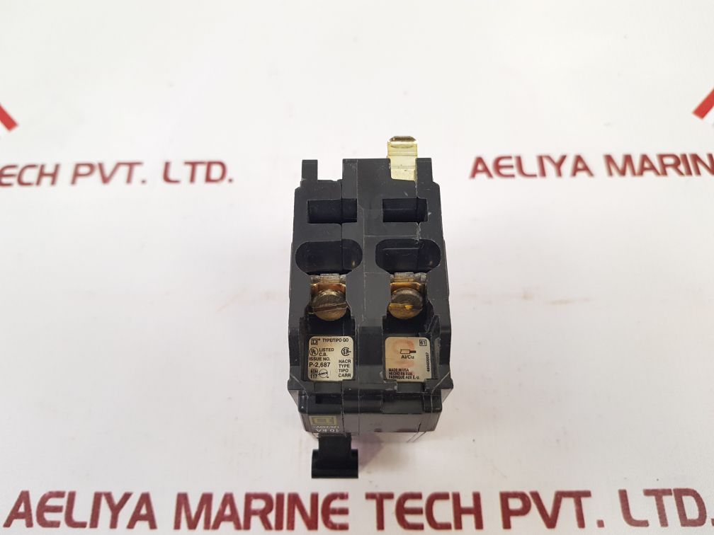 Square D Q0230 Circuit Breaker
