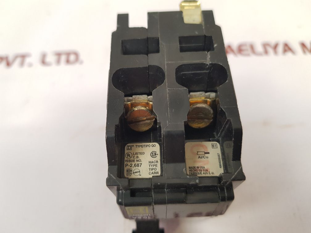 Square D Q0230 Circuit Breaker