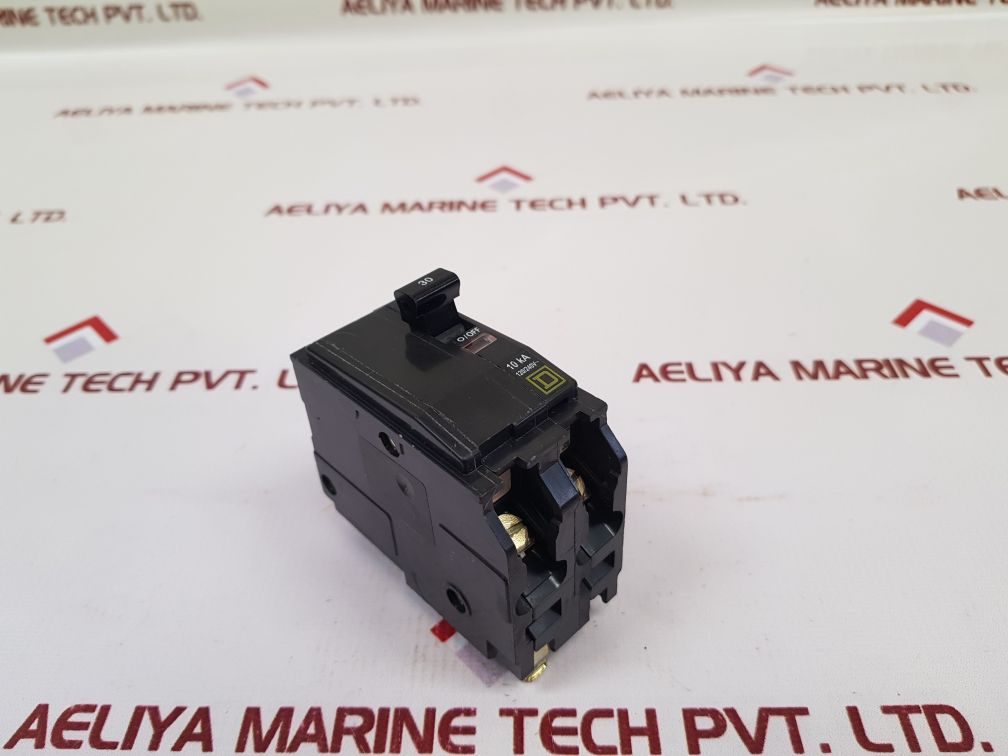 Square D Q0230 Circuit Breaker