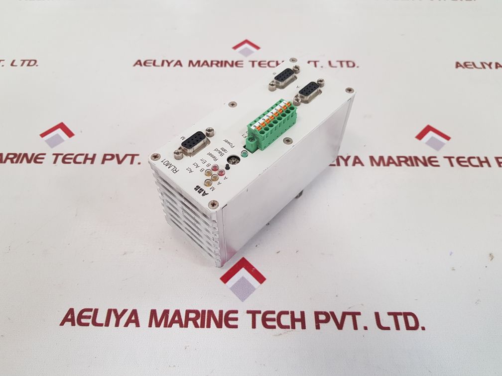 Abb rlm01 redundancy link module 3bdz000398r1