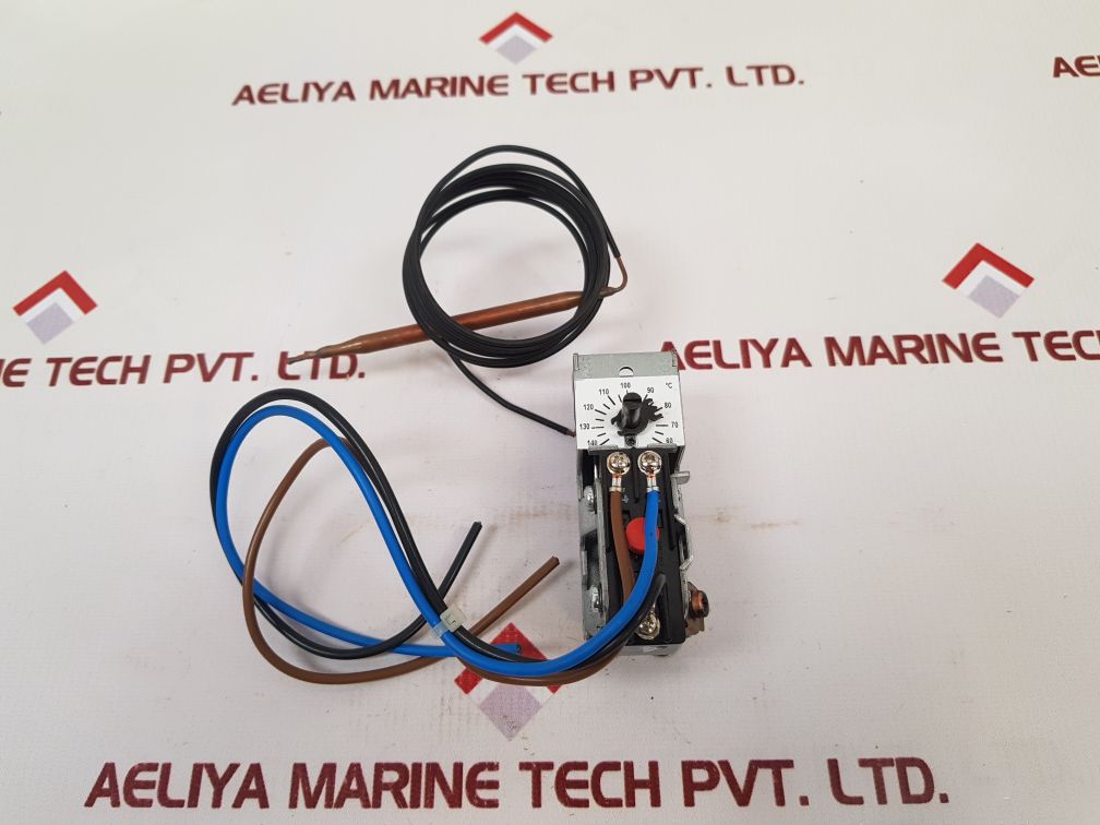 Jumo Elwa Ath-se-70 Temperature Controller
