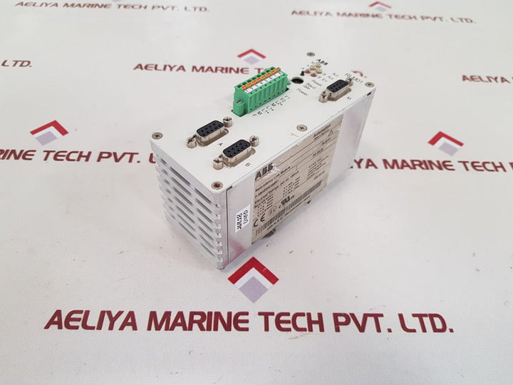Abb rlm01 redundancy link module 3bdz000398r1 used