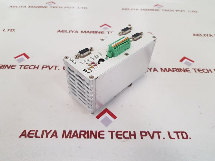 Abb rlm01 redundancy link module 3bdz000398r1 used