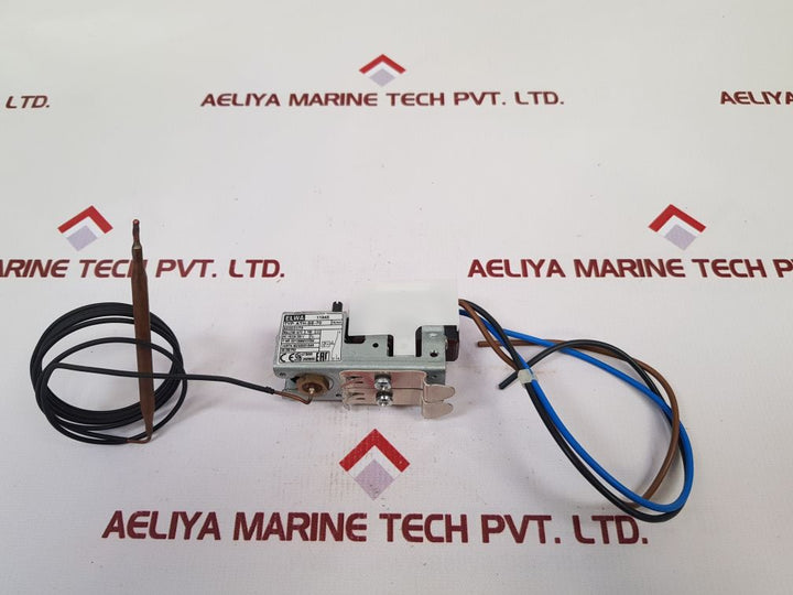 Jumo Elwa Ath-se-70 Temperature Controller