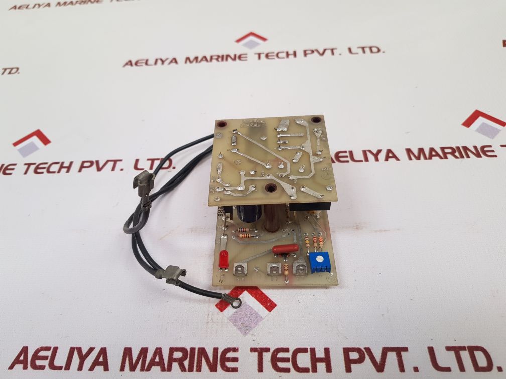 Hobart 294909 B Pcb Card