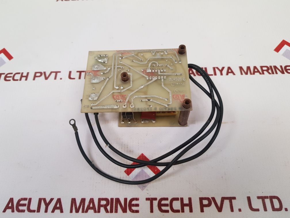 Hobart 294909 B Pcb Card