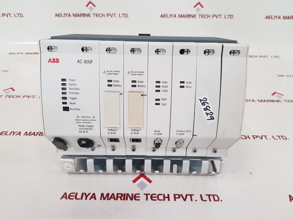 Abb ac 800f field controller 3bdh000530r1