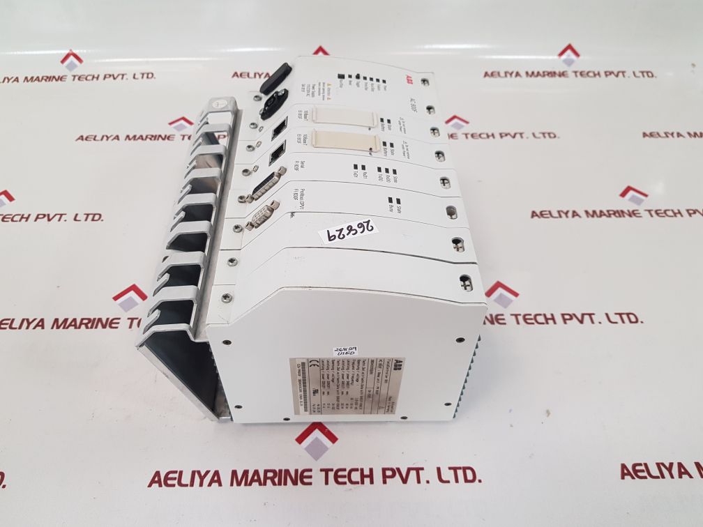 Abb ac 800f field controller 3bdh000530r1