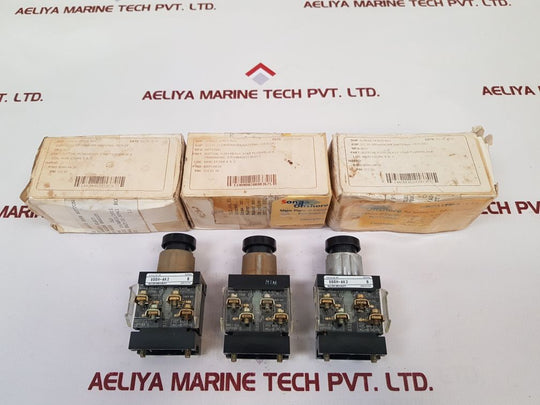 Allen-bradley 800H-ak2 Push Button Switch
