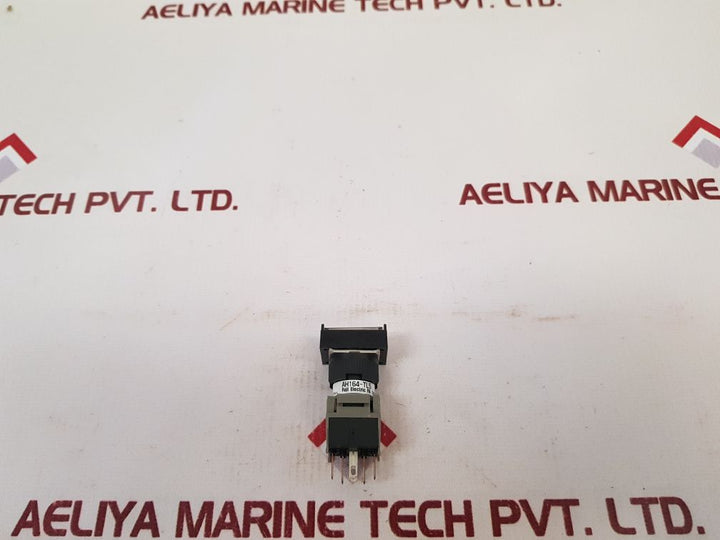 Fuji Electric Ah164-tl5 E Push Button White