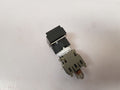 Fuji Electric Ah164-tl5 E Push Button White