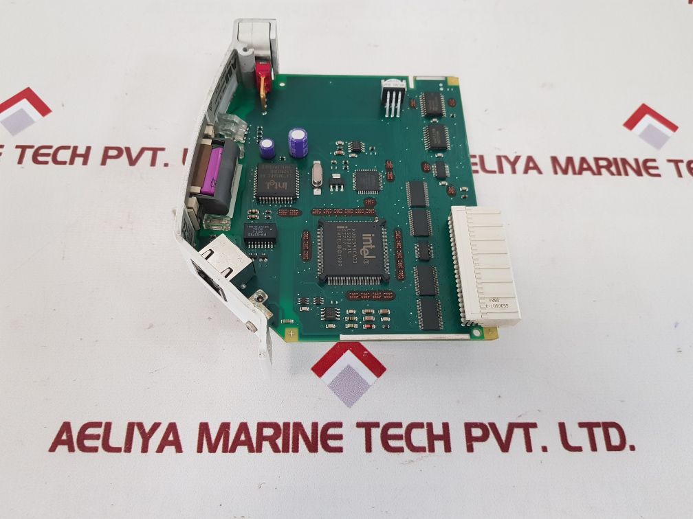 Abb ei 813f fieldbus module 3bdh000022r1 used