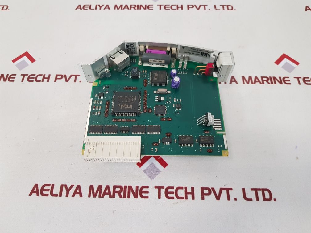 Abb ei 813f fieldbus module 3bdh000022r1 used