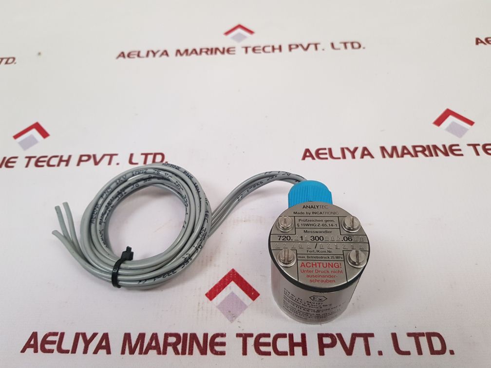 Analytec 720.211300005.0680 Measuring Converter