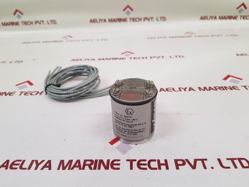 Analytec 720.211300005.0680 Measuring Converter