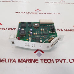 Abb fi 820f fieldbus module 3bdh000031r1 used
