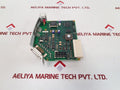 Abb fi 820f fieldbus module 3bdh000031r1 used
