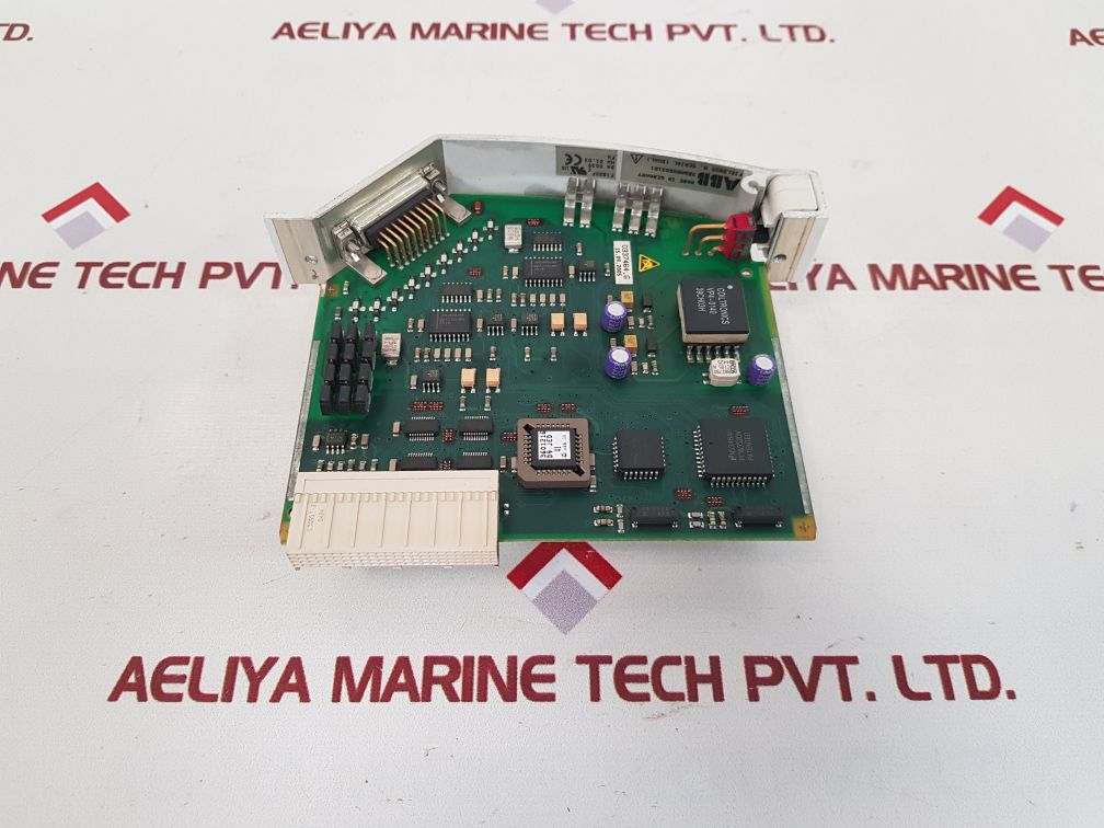 Abb fi 820f fieldbus module 3bdh000031r1 used