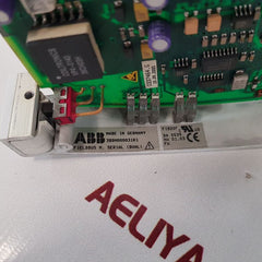 Abb fi 820f fieldbus module 3bdh000031r1 used