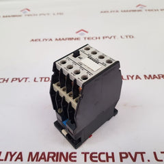 Siemens 3Th82 44-0A Auxiliary Contactor
