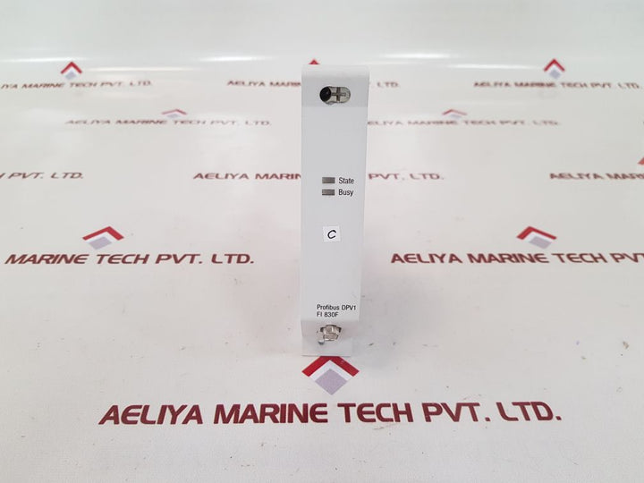 Abb profibus fi 830f fieldbus module 3bdh000032r1