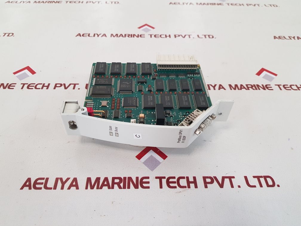 Abb profibus fi 830f fieldbus module 3bdh000032r1