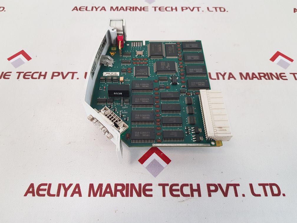 Abb profibus fi 830f fieldbus module 3bdh000032r1