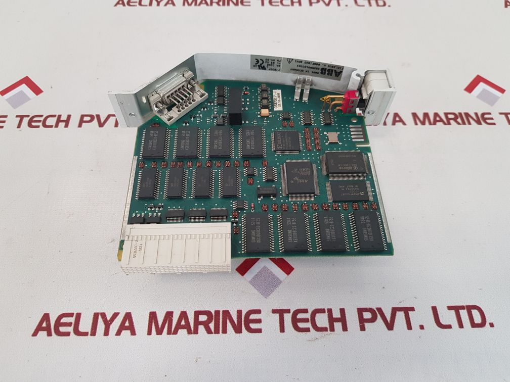 Abb profibus fi 830f fieldbus module 3bdh000032r1