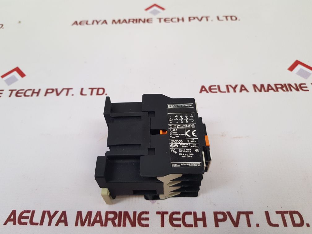 Telemecanique Ca2 Dn22N7 Control Relay

