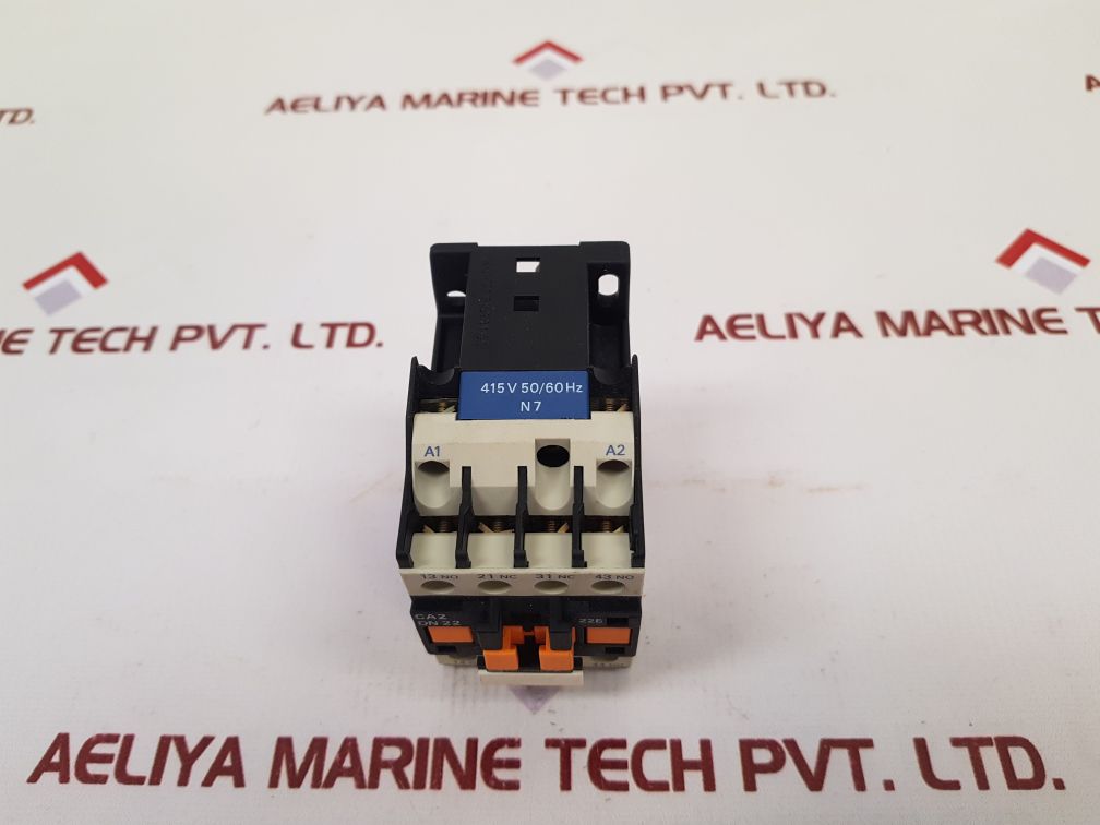 Telemecanique Ca2 Dn22N7 Control Relay
