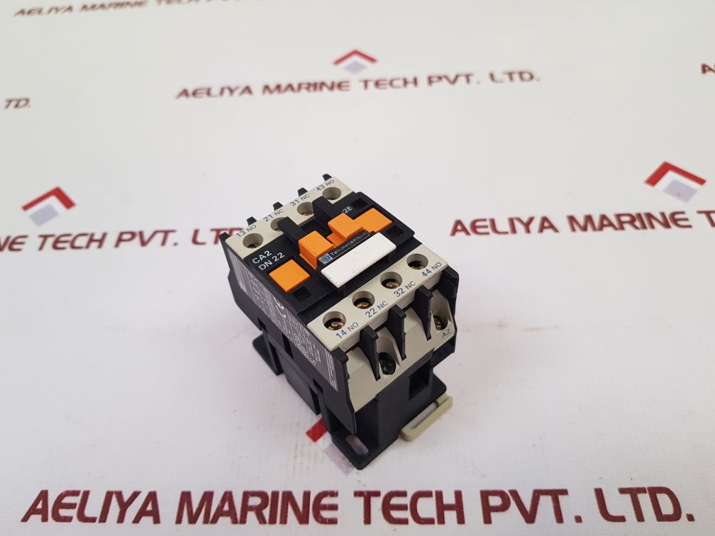 Telemecanique Ca2 Dn22N7 Control Relay