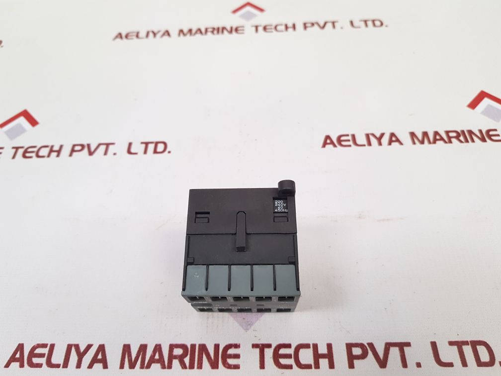 Abb B6-40-00-f Contactor Iec/En 60947-4-1