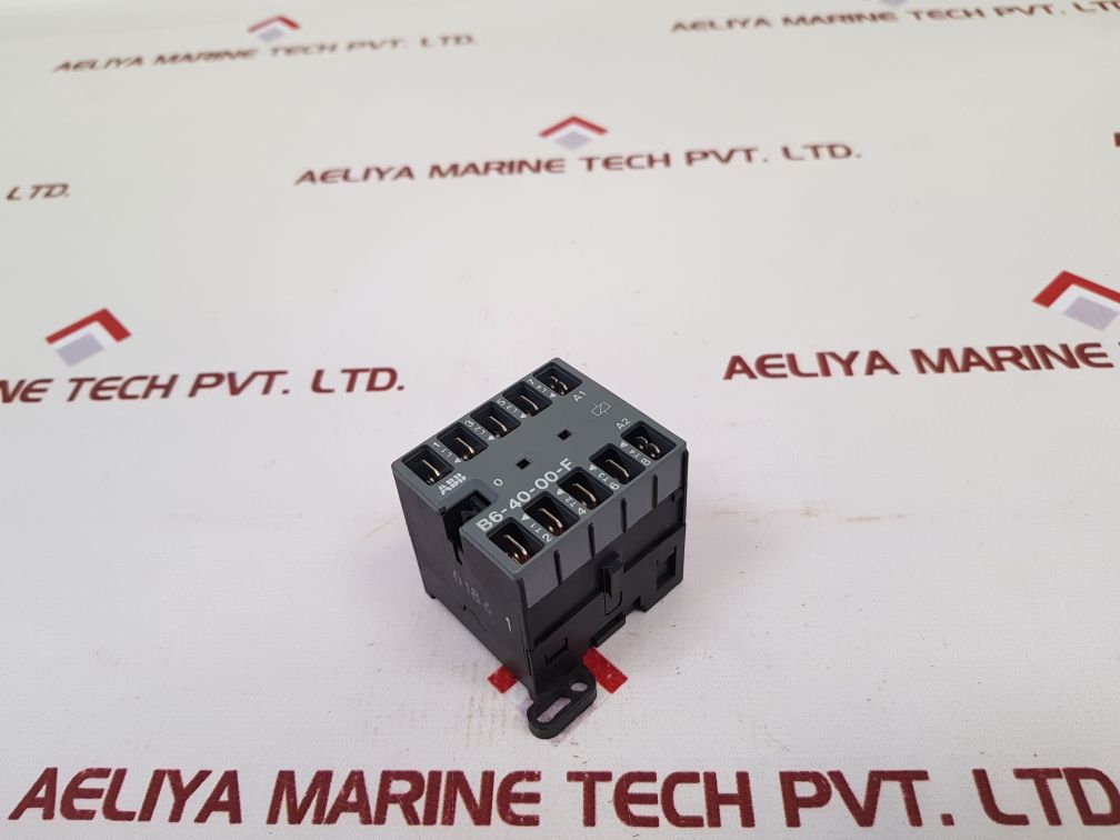 Abb B6-40-00-f Contactor Iec/En 60947-4-1