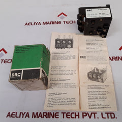Bbc Tsa 45P Thermal Overload Relay 2.1-3.3A
