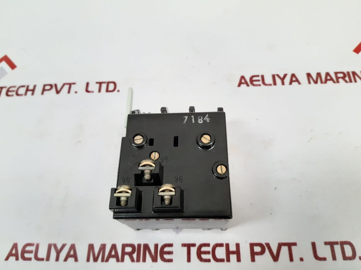 Bbc Tsa 45P Thermal Overload Relay 2.1-3.3A