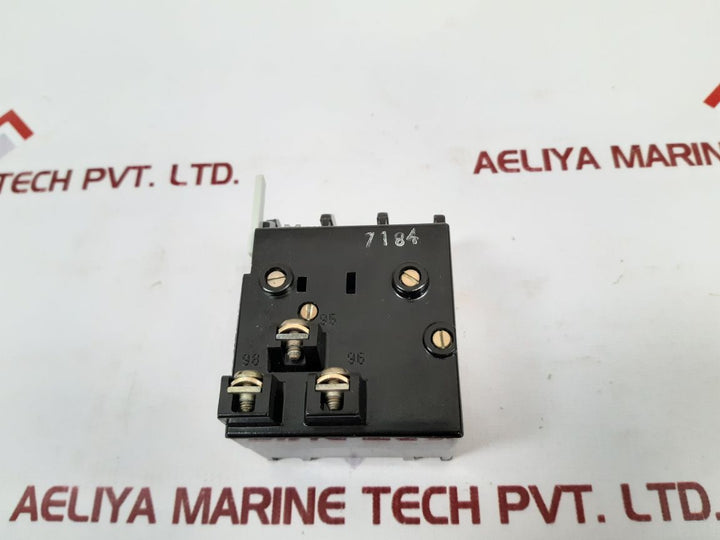 Bbc Tsa 45P Thermal Overload Relay 2.1-3.3A