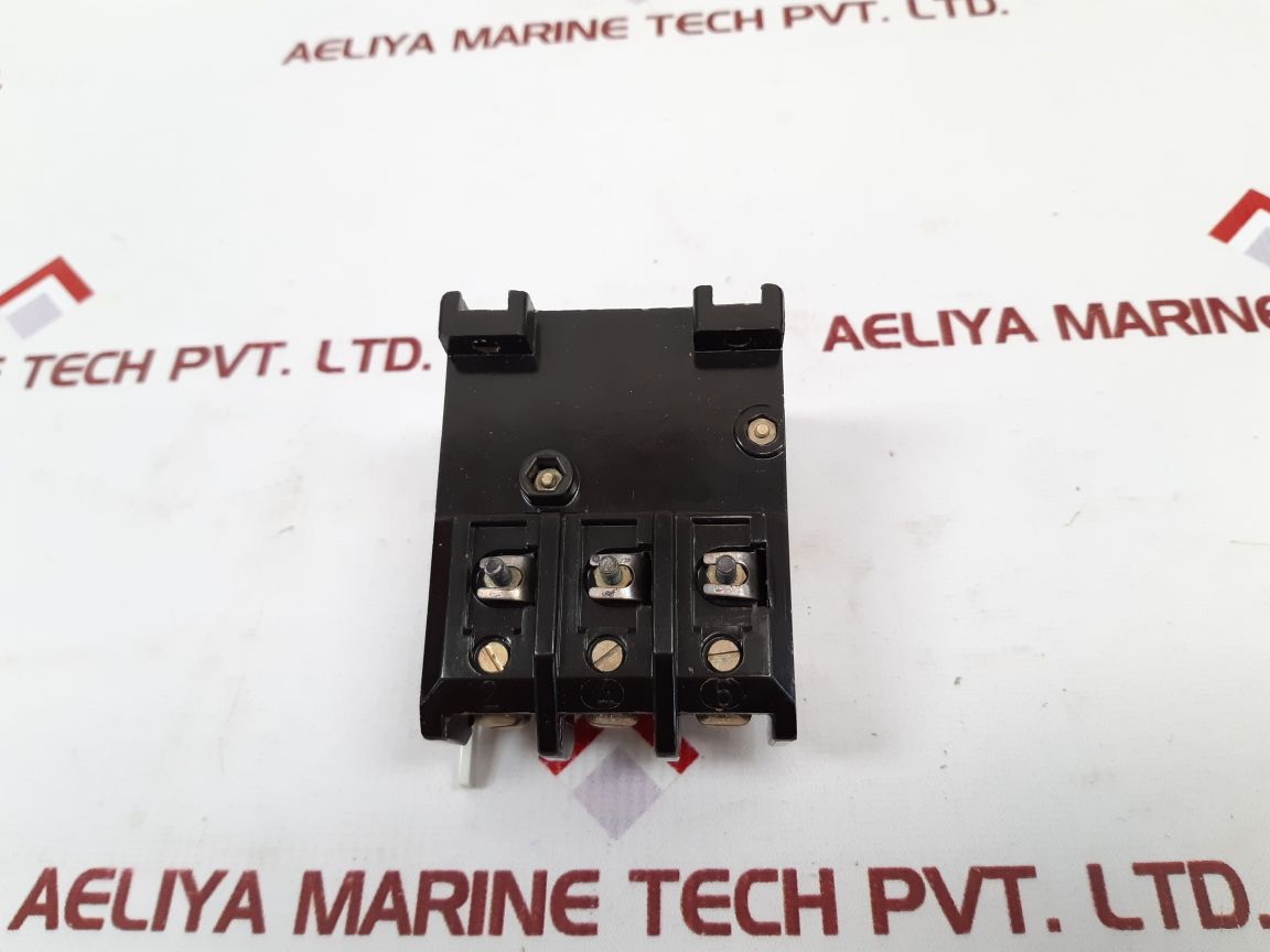 Bbc Tsa 45P Thermal Overload Relay 2.1-3.3A