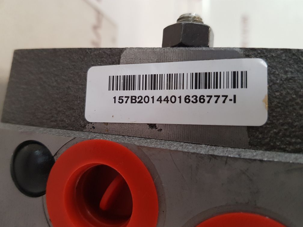 157b5101,157b6203 basic valve module