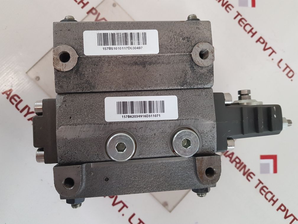 157b5101,157b6203 basic valve module