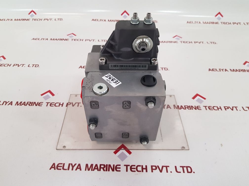 157b5101,157b6203 basic valve module