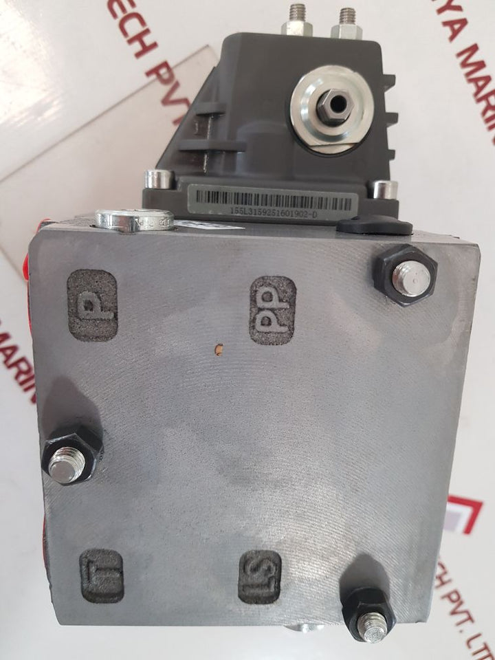 157b5101,157b6203 basic valve module