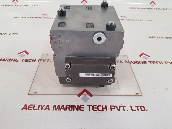157b5101,157b6203 basic valve module
