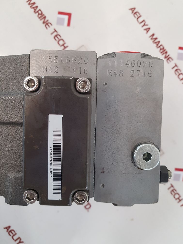 157b5101,157b6203 basic valve module