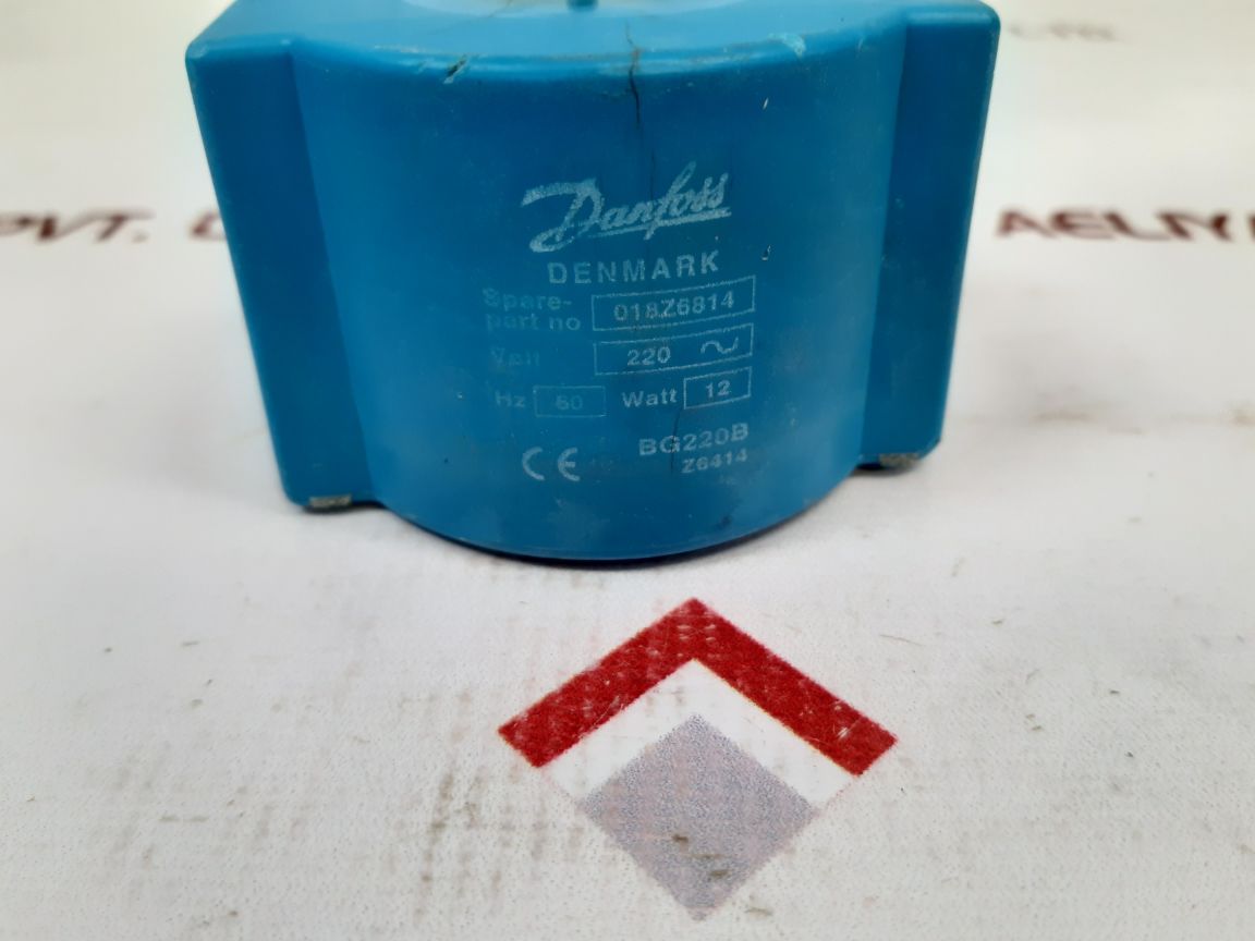 Danfoss 018Z6814 Solenoid Valve Coil