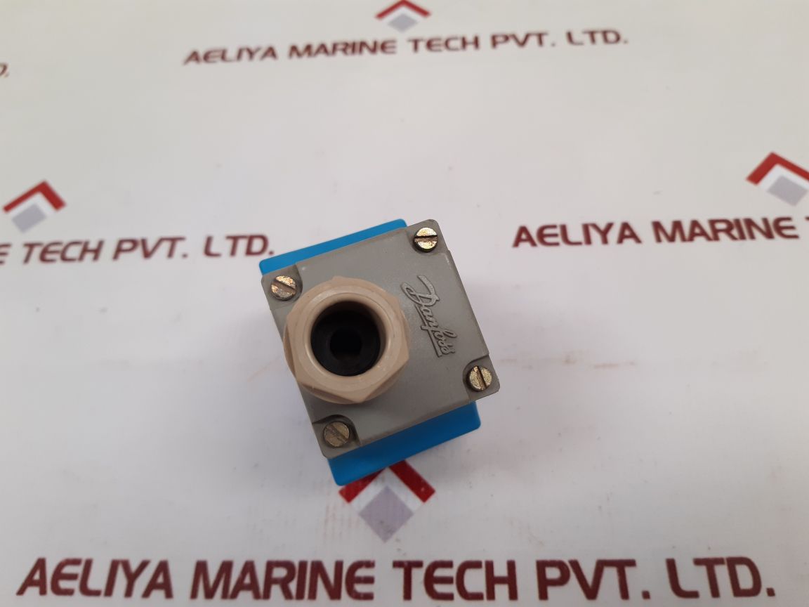 Danfoss 018Z6814 Solenoid Valve Coil