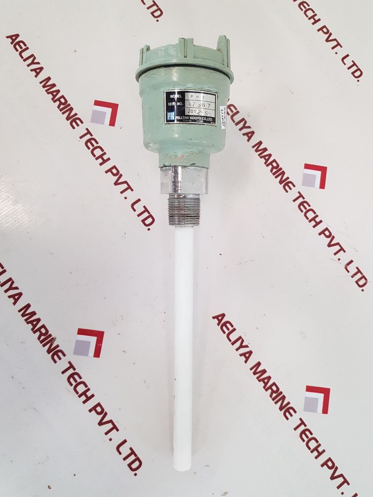 Fellow kogyo p-2 level controller p2-17667