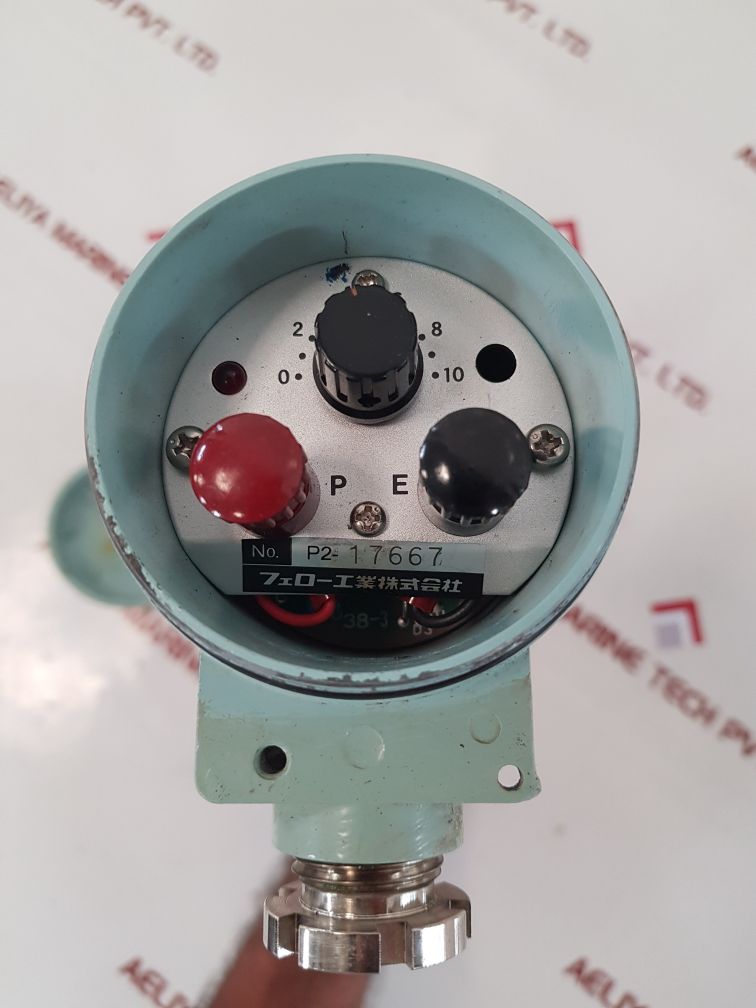 Fellow kogyo p-2 level controller p2-17667