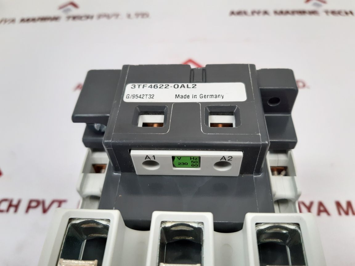 Siemens 3Tf4622-0Al2 Contactor 3Tf46