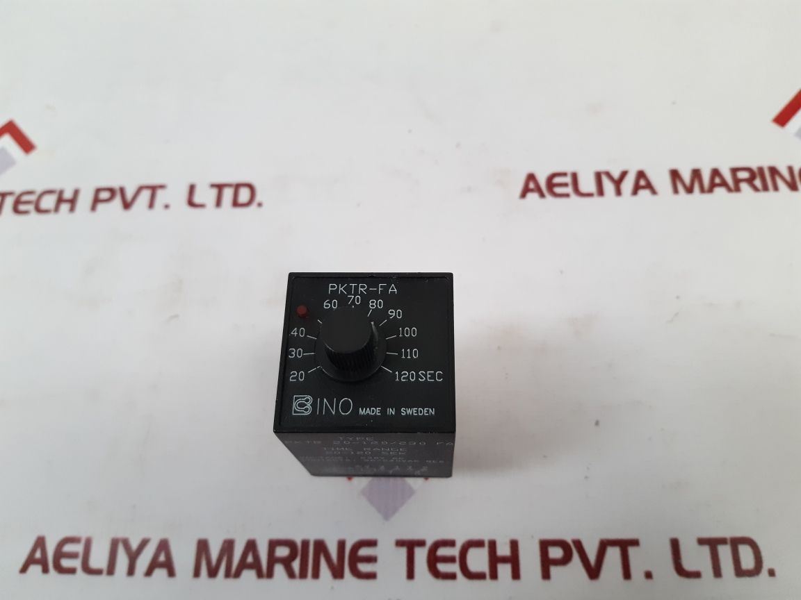 Ino Pktr 20-120/230 Fa Timer Pktr-fa
